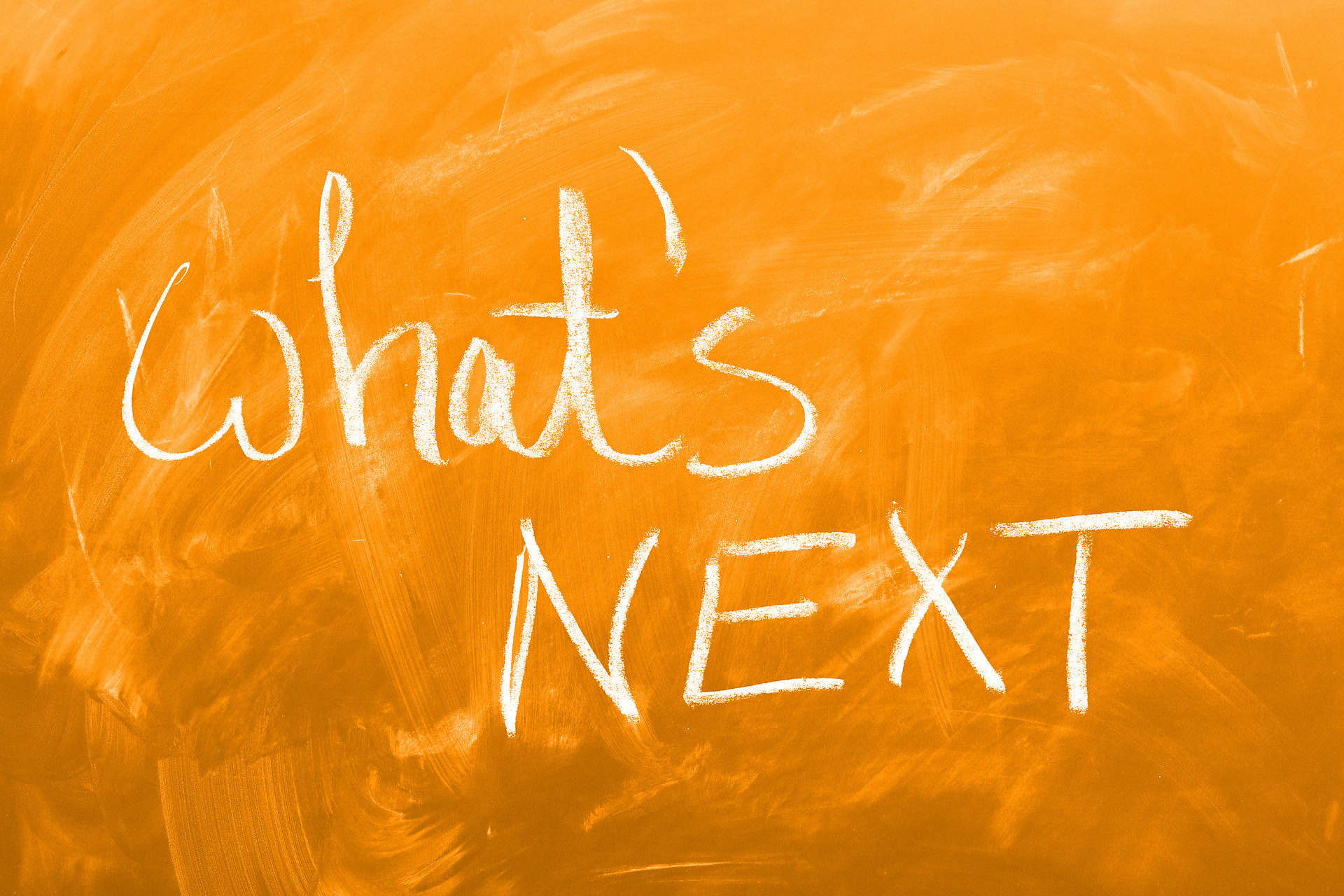 Tulevaisuus ei vain tapahdu